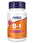 B-1, 100 Mg 100 Tabletas
