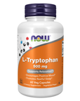 L - Triptófano, 500 Mg