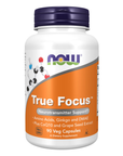 True Focus, 90 Cápsulas