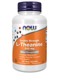 Teanina, 200 Mg 120 Cápsulas