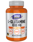 L-Glutamina, 1000 Mg 120 Cápsulas