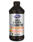Carnitina Líquida, 3000 Mg 16 Onzas