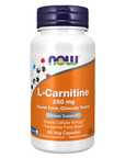 L-Carnitina, 250 Mg 60 Cápsulas
