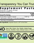 Extracto Líquido de Hoja de Maca, 1 Oz