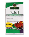 Reishi, 1000 Mg 60 Cápsulas