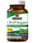 Aceite de Oregano, 90 Cápsulas