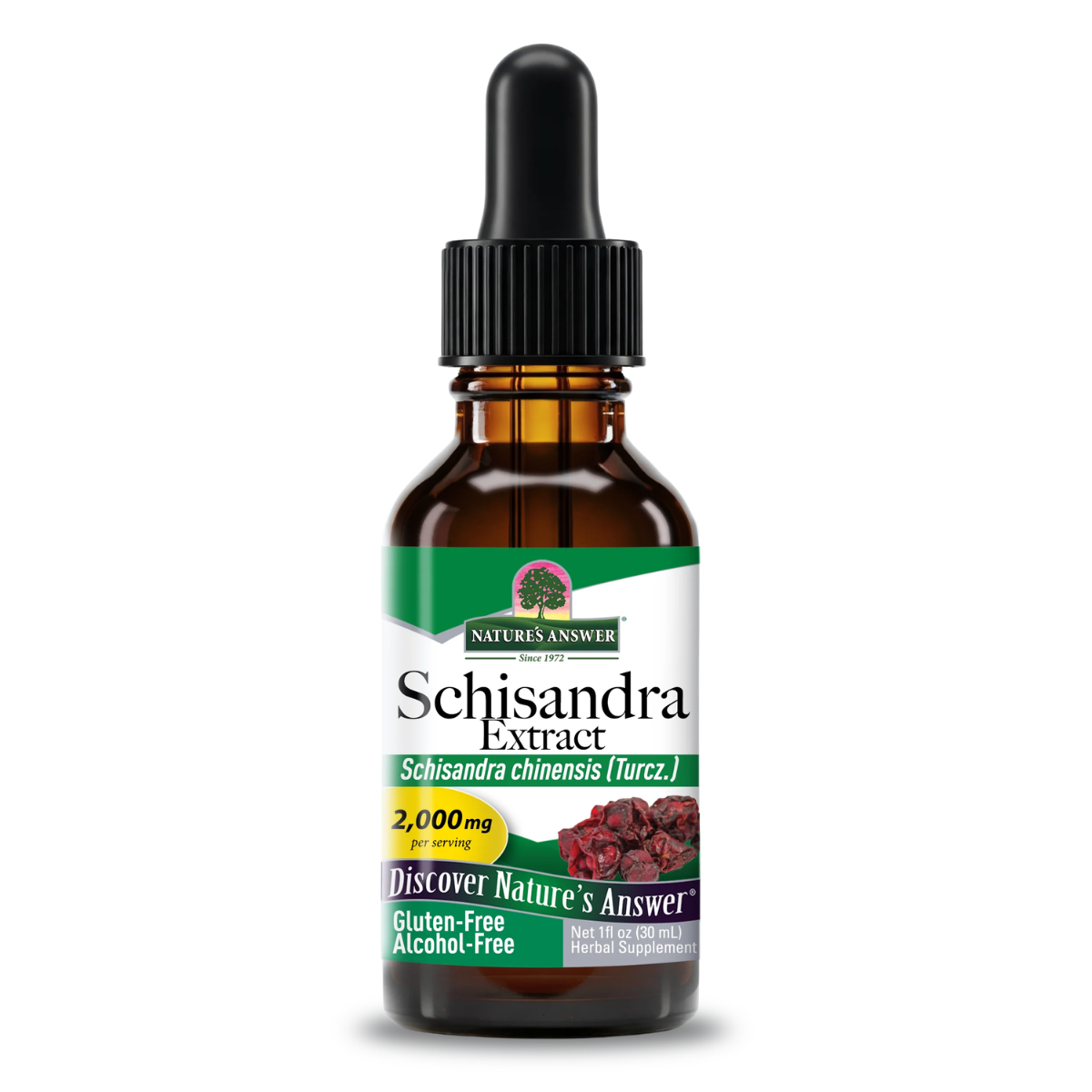 Schisandra Berry, 1 Oz