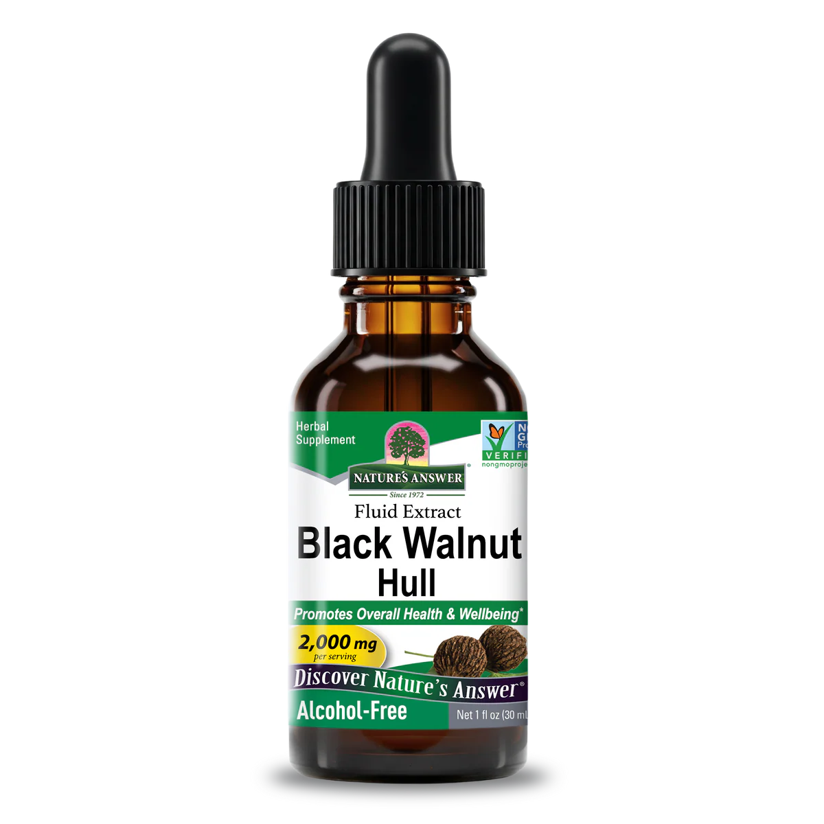 Black Wallnut, 1 Oz