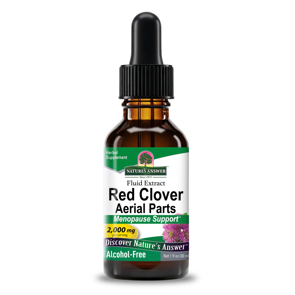 Red Clover, 1 Oz