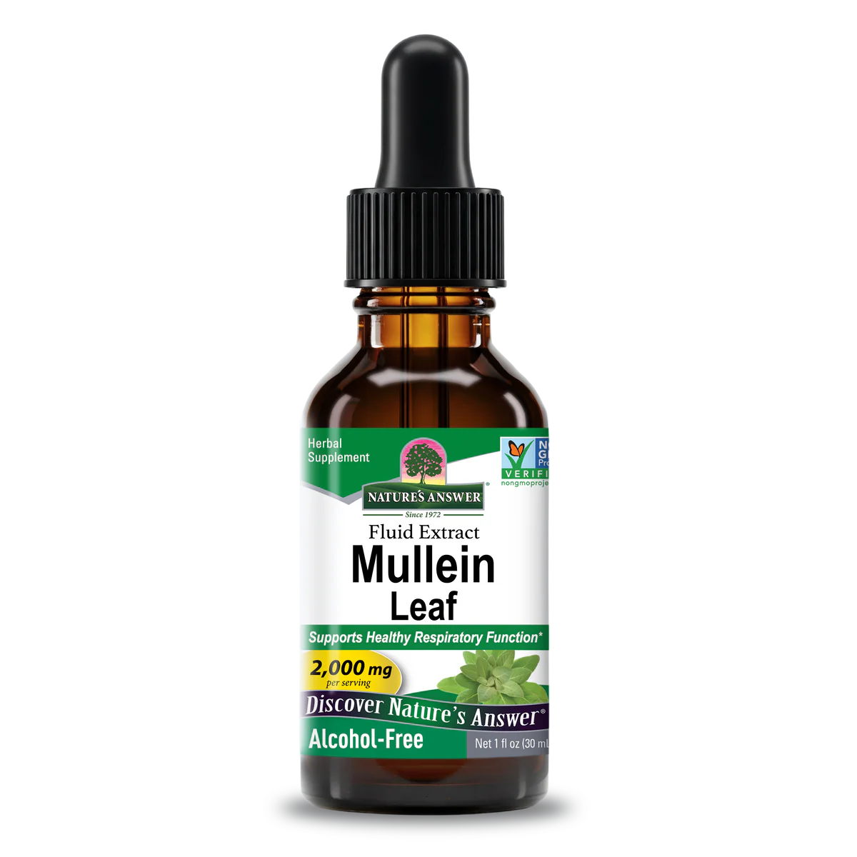 Mullein Leaves, 1 Oz