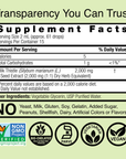 Milk Thistle, 1 Oz