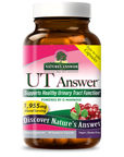 UT Answer, 1955 Mg 90 Cápsulas