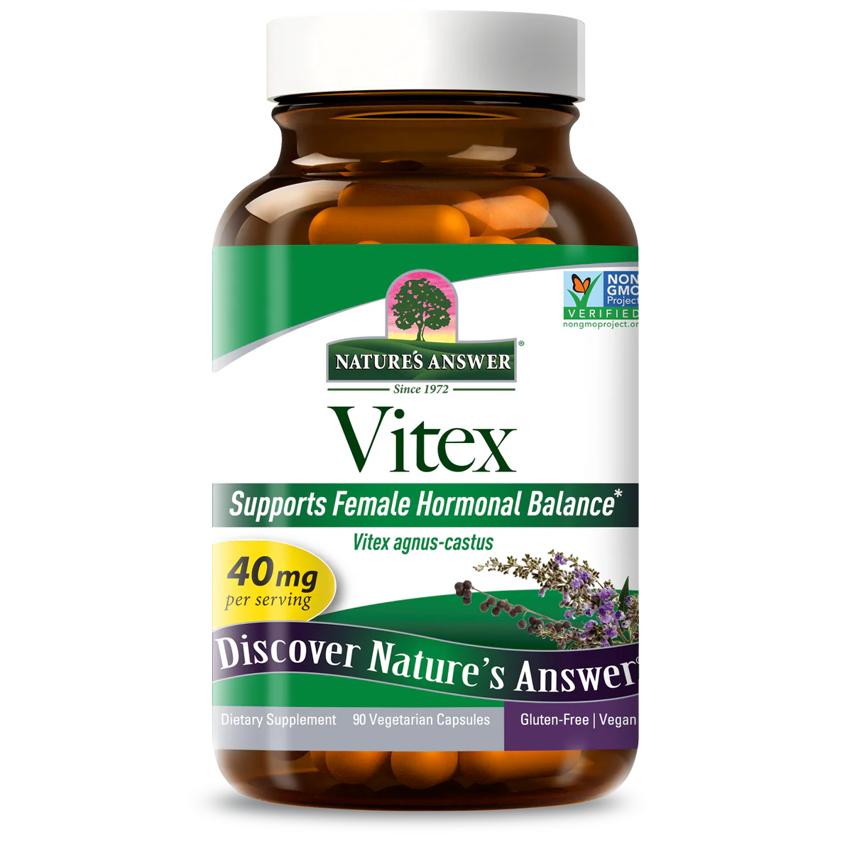 Vitex, 90 Cápsulas