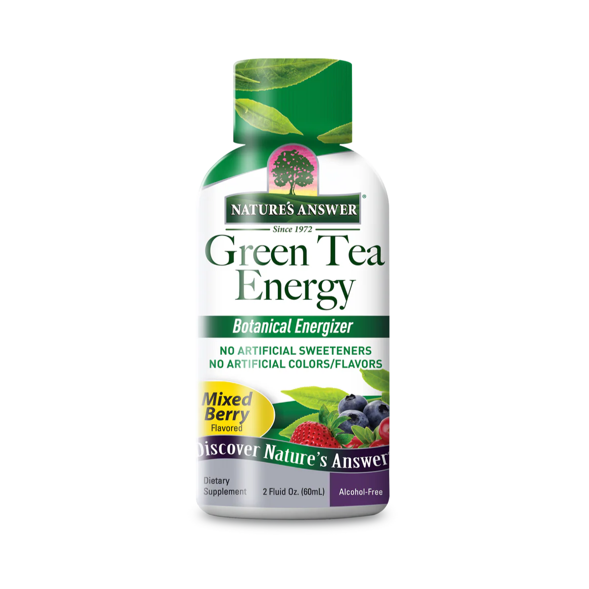 Green Tea Energy, 2 Oz