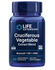 Extracto Vegetal Crucífero Triple Acción, 60 Cápsulas