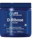 D-Ribose en Polvo, 150 Gramos