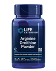 Arginina Ornitina en Polvo, 150 Gramos
