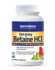Betaina HCI, 60 Cápsulas