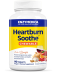 Heartburn Soothie, 90 Tabletas