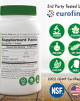 Ubiquinol CoQ-10, 100 Mg 60 Cápsulas