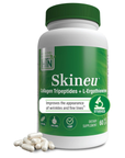 Skineu Collagen Tripéptido + L-Ergotioneína, 60 Cápsulas