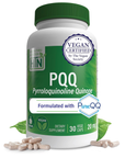 PQQ, 20 Mg 30 Cápsulas