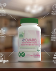 Complejo de Salud Ovárica, 120 Cápsulas