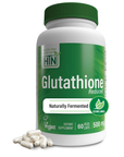Glutatión, 500 Mg 60 Cápsulas