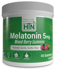 Melatonina, 5 Mg 45 Gomitas