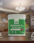 Melatonina, 5 Mg 45 Gomitas