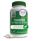 Inositol Myo  to D-Chiro, 120 Cápsulas