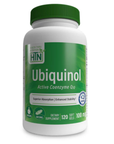Ubiquinol, 100 Mg 120 Cápsulas