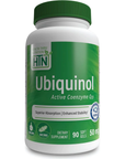 Ubiquinol, 50 Mg 90 Cápsulas