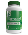 Resveratrol, 60 Cápsulas