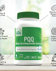PQQ, 40 Mg
