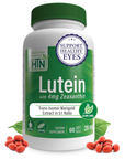 Luteína, 60 Cápsulas