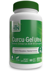 Curcu-Gel Ultra, 60 Cápsulas