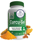 Curcu-Gel, 60 Cápsulas