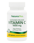 Vitamina C, 1000 Mg 60 Tabletas