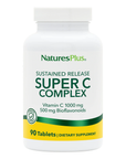 Super C Complex, 90 Tabletas