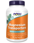 Magnesium Transporters, 180 Cápsulas