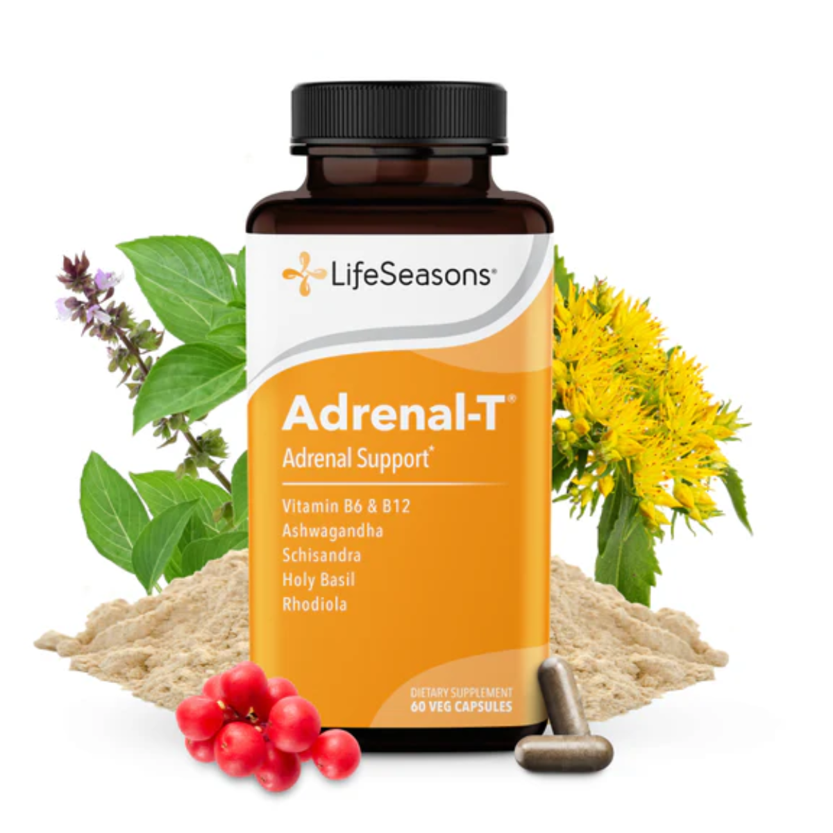 Adrenal-T 60 Cápsulas