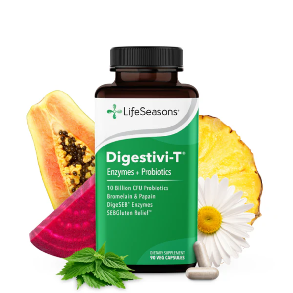 Digestivo-T 90 Cápsulas