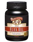 Flax Oil, 100 Cápsulas