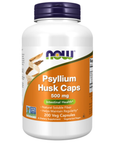 Psyllium Husk, 500 Mg