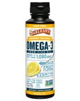 Omega-3 Fish Oil, Lemon Creme