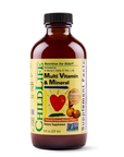 Multivitaminas y Minerales, 8 Oz