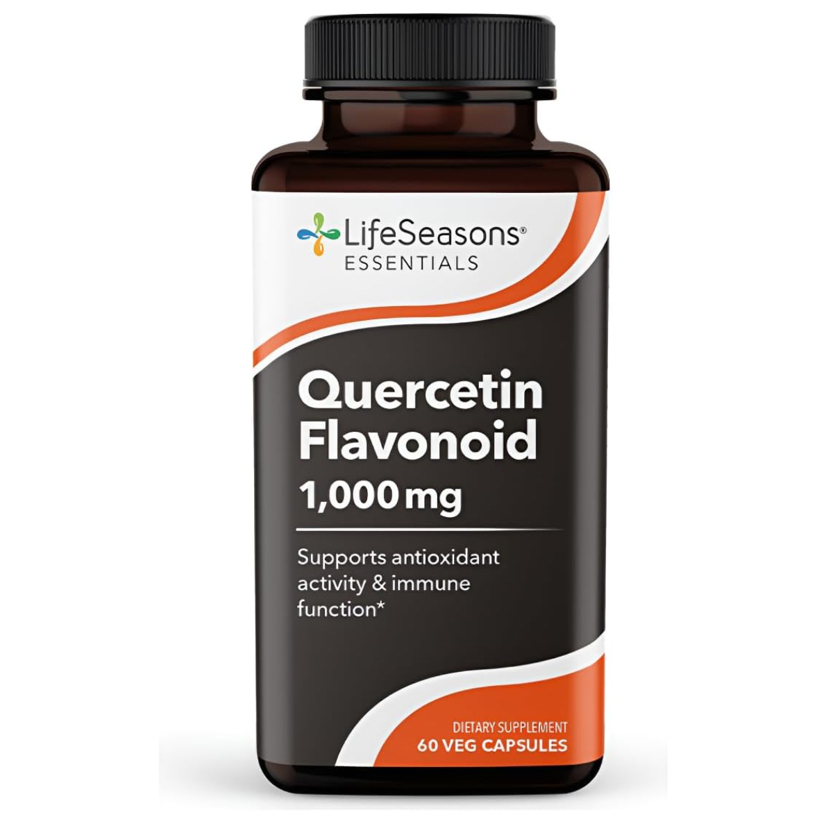 Quercetina Flavonoide 60 cápsulas