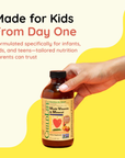 Multivitaminas y Minerales, 8 Oz