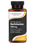 Benfotiamine 300 Mg 60 Cápsulas